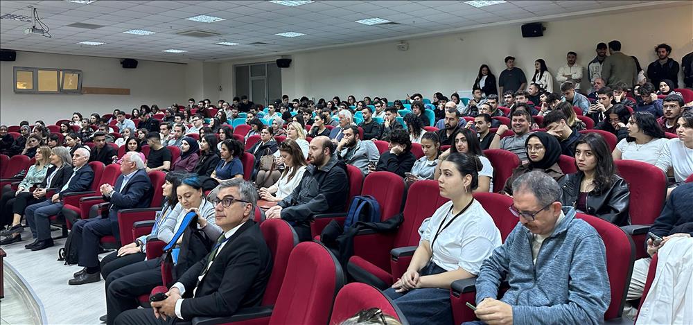Yalova Üniversitesi’nde 6. Geri Dönüşüm ve Sürdürülebilirlik Günleri Yoğun İlgi Gördü